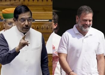 ದೇಶದಲ್ಲಿ LPG ಸಮಸ್ಯೆಯಿಲ್ಲ, ಇರುವುದು LoP ಸಮಸ್ಯೆ – ರಾಹುಲ್ ಗಾಂಧಿ ಬಗ್ಗೆ ಪ್ರಹ್ಲಾದ್ ಜೋಶಿ ವ್ಯಂಗ್ಯ