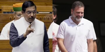 ದೇಶದಲ್ಲಿ LPG ಸಮಸ್ಯೆಯಿಲ್ಲ, ಇರುವುದು LoP ಸಮಸ್ಯೆ – ರಾಹುಲ್ ಗಾಂಧಿ ಬಗ್ಗೆ ಪ್ರಹ್ಲಾದ್ ಜೋಶಿ ವ್ಯಂಗ್ಯ