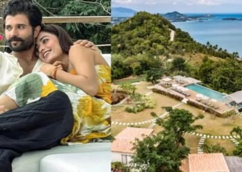 ವಿರೋಶ್ ‘ಬಡ್ಡಿಮೂನ್’.. ರಶ್ಮಿಕಾ-ವಿಜಯ್ ತಂಗಿದ್ದ ಈ ವಿಲ್ಲಾದ ಒಂದು ರಾತ್ರಿಯ ಬಾಡಿಗೆ ಎಷ್ಟು ಗೊತ್ತೇ?