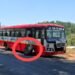 ಚಲಿಸುತ್ತಿರುವಾಗ್ಲೇ ಕಳಚಿದ KSRTC ಬಸ್ ಟೈರ್ – ಪ್ರಯಾಣಿಕರ ಆಕ್ರೋಶ!
