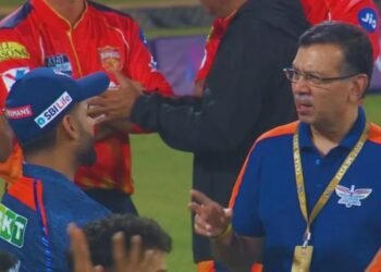 ‘ಕೇವಲ ಪ್ಲೇಆಫ್ ಸಾಲದು, ಈ ಬಾರಿ ನಮಗೆ ಕಪ್ ಬೇಕೇ ಬೇಕು’ – ಸಂಜೀವ್ ಗೋಯೆಂಕಾ ಗುಡುಗು!