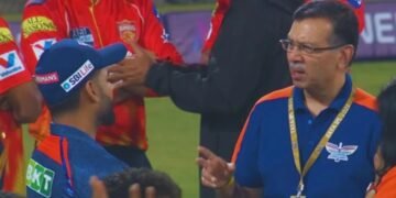 ‘ಕೇವಲ ಪ್ಲೇಆಫ್ ಸಾಲದು, ಈ ಬಾರಿ ನಮಗೆ ಕಪ್ ಬೇಕೇ ಬೇಕು’ – ಸಂಜೀವ್ ಗೋಯೆಂಕಾ ಗುಡುಗು!