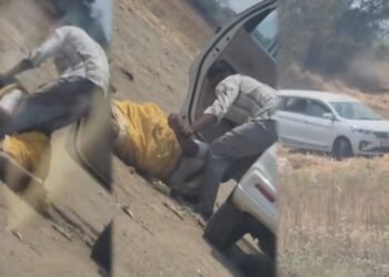 ಪತ್ನಿಯ ಕತ್ತು ಕೊಯ್ದು, ಶವದ ಮೇಲೆ ಕಾರು ಹತ್ತಿಸಿ ಕ್ರೌರ್ಯ ಮೆರೆದ ಪಾಪಿ ಪತಿ