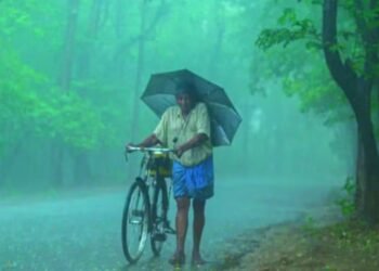 ಕರಾವಳಿಯಲ್ಲಿ ವರುಣನ ಅಬ್ಬರ.. ಉತ್ತರ ಒಳನಾಡಲ್ಲಿ ಸುಡು ಬಿಸಿಲು