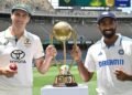 ಬಾರ್ಡರ್-ಗವಾಸ್ಕರ್ ಟ್ರೋಫಿ 2027 | ಭಾರತ-ಆಸ್ಟ್ರೇಲಿಯಾ ಟೆಸ್ಟ್ ಸರಣಿಯ ವೇಳಾಪಟ್ಟಿ ಇಲ್ಲಿದೆ!