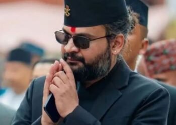 ನೇಪಾಳದ ಪ್ರಧಾನಿಯಾಗಿ ಮಾಜಿ ರ್‍ಯಾಪರ್ ಬಾಲೆನ್ ಶಾ ಪ್ರಮಾಣ ವಚನ ಸ್ವೀಕಾರ!