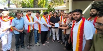 SSLC ಹಿಂದಿ ಪರೀಕ್ಷೆ ವಿರುದ್ಧ ಸಿಡಿದೆದ್ದ ಕನ್ನಡ ಪರ ಸಂಘಟನೆಗಳು – ಪರೀಕ್ಷೆ ಬ್ಯಾನ್‌ಗೆ ಆಗ್ರಹ!