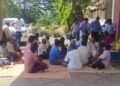 ಬೇಡಿಕೆಗಳ ಈಡೇರಿಕೆಗೆ ಆಗ್ರಹ – ಪಶುವೈದ್ಯಕೀಯ ಕಾಲೇಜಿನ ‘ಡಿ’ ದರ್ಜೆ ನೌಕರರಿಂದ ಉಪವಾಸ ಸತ್ಯಾಗ್ರಹ!
