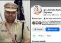 ಚಿಕ್ಕಮಗಳೂರು ಎಸ್ಪಿ ಹೆಸರಲ್ಲಿ ನಕಲಿ ಫೇಸ್ಬುಕ್ ಖಾತೆ ತೆರೆದ ಕಿಡಿಗೇಡಿ!