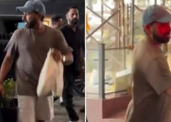 ಅಭಿಮಾನಿಗಳ ಮೇಲೆ ತಾಳ್ಮೆ ಕಳೆದುಕೊಂಡ್ರಾ ರೋಹಿತ್ ಶರ್ಮಾ? ವಿಡಿಯೋ ನೋಡಿ!