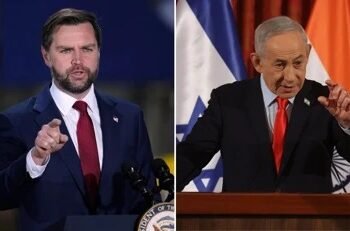 ಇರಾನ್ ಯುದ್ಧದ ವಿಚಾರದಲ್ಲಿ ಜೆ.ಡಿ. ವ್ಯಾನ್ಸ್-ನೆತನ್ಯಾಹು ನಡುವೆ ವಾಗ್ವಾದ.. ಇಸ್ರೇಲ್ ವಿರುದ್ಧ ಅಮೆರಿಕ ಗರಂ!