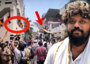 ಪ್ರಚಾರದ ವೇಳೆ ಹೈಡ್ರಾಮಾ.. ಪ್ರದೀಪ್‌ ಈಶ್ವರ್‌ಗೆ ಚಪ್ಪಲಿ ಎಸೆದ ಬಿಜೆಪಿ ಕಾರ್ಯಕರ್ತರು!