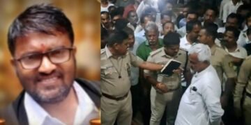 ಬಾಗಲಕೋಟೆ : ಕೊಡಲಿಯಿಂದ ಕೊಚ್ಚಿ ವ್ಯಕ್ತಿಯ ಬರ್ಬರ ಕೊಲೆ