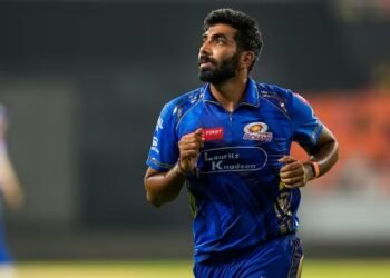 ಮುಂಬೈ ಇಂಡಿಯನ್ಸ್ ಅಭಿಮಾನಿಗಳಿಗೆ ಗುಡ್ ನ್ಯೂಸ್ : ಕೆಕೆಆರ್ ವಿರುದ್ಧದ ಕದನಕ್ಕೆ ಜಸ್ಪ್ರೀತ್ ಬುಮ್ರಾ ಲಭ್ಯ!