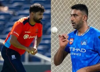 ಅಮೆರಿಕದ ಕ್ರಿಕೆಟ್ ಅಂಗಳದಲ್ಲಿ ರವಿಚಂದ್ರನ್ ಅಶ್ವಿನ್ ; ಸ್ಯಾನ್ ಫ್ರಾನ್ಸಿಸ್ಕೋ ಯೂನಿಕಾರ್ನ್ಸ್ ತಂಡ ಸೇರಿದ ಸ್ಪಿನ್ನರ್