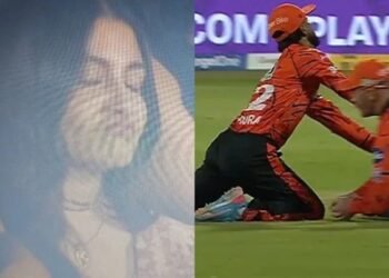 ಫಿಲ್ ಸಾಲ್ಟ್ ಔಟ್ ಆದ ರೀತಿ ಕಂಡು ಅನುಷ್ಕಾ ಶರ್ಮಾ ದಿಗ್ಭ್ರಮೆ, ಕ್ಲಾಸೆನ್ ಆಕ್ರೋಶ!