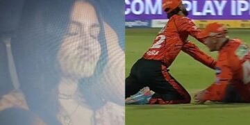 ಫಿಲ್ ಸಾಲ್ಟ್ ಔಟ್ ಆದ ರೀತಿ ಕಂಡು ಅನುಷ್ಕಾ ಶರ್ಮಾ ದಿಗ್ಭ್ರಮೆ, ಕ್ಲಾಸೆನ್ ಆಕ್ರೋಶ!