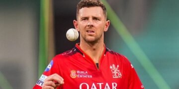 ಐಪಿಎಲ್ ಆರಂಭಿಕ ಪಂದ್ಯಗಳಿಗೆ ಹೇಜಲ್‌ವುಡ್ ಅಲಭ್ಯತೆ ಬಗ್ಗೆ ಆ್ಯಂಡಿ ಫ್ಲವರ್ ಹೇಳಿದ್ದೇನು?