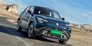 ಮಾರುತಿ ಸುಜುಕಿಯ ಇ-ವಿಟಾರಾ ಮೊದಲ ತಿಂಗಳ ಮಾರಾಟದ ಪೂರ್ಣ ವಿವರ ಇಲ್ಲಿದೆ!