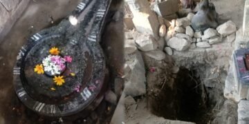 ನಿಧಿ ಆಸೆಗೆ ದೇವಸ್ಥಾನ ಧ್ವಂಸ – ಕಿಡಿಗೇಡಿಗಳ ಕೃತ್ಯಕ್ಕೆ ಸ್ಥಳೀಯರ ಆಕ್ರೋಶ!