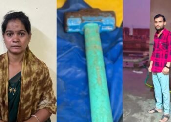 ಅಕ್ರಮ ಸಂಬಂಧಕ್ಕೆ ಅಡ್ಡಿ – ಸುಪಾರಿ ಕೊಟ್ಟು ಪತಿಯ ಕಥೆ ಮುಗಿಸಿದ ಪತ್ನಿ!