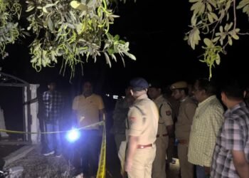 ಬಾಲಕಿ ಕತ್ತು ಸೀಳಿ ಹತ್ಯೆಗೈದು ಡ್ರಮ್ನಲ್ಲಿ ತುಂಬಿದ್ದ ಪಾಪಿ ಎನ್ಕೌಂಟರ್ಗೆ ಬಲಿ..!