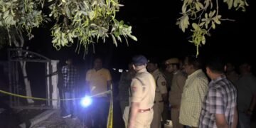 ಬಾಲಕಿ ಕತ್ತು ಸೀಳಿ ಹತ್ಯೆಗೈದು ಡ್ರಮ್‌ನಲ್ಲಿ ತುಂಬಿದ್ದ ಪಾಪಿ ಎನ್‌ಕೌಂಟರ್‌ಗೆ​​ ಬಲಿ..!