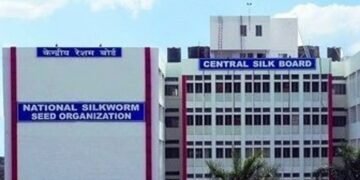 ಕೇಂದ್ರ ಸರ್ಕಾರದ ರೇಷ್ಮೆ ಮಂಡಳಿಯಲ್ಲಿ 82 ಹುದ್ದೆಗಳ ನೇಮಕಾತಿ.. ಡಿಪ್ಲೋಮಾ ಮುಗಿಸಿದವರಿಗೆ ಗುಡ್ ನ್ಯೂಸ್