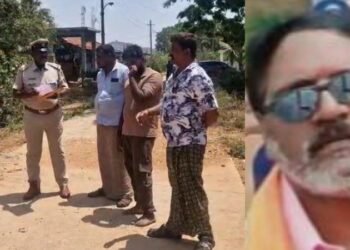 ಸಾಕು ನಾಯಿ ಬೊಗಳಿತ್ತೆಂದು ಕುಡುಗೋಲಲ್ಲಿ ಬರ್ಬರವಾಗಿ ಕೊಚ್ಚಿ ಕೊಂದ ಕ್ರೂರಿ!