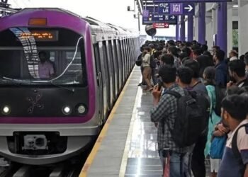 ಇಂದಿನಿಂದ ಕ್ರಿಕೆಟ್ ಅಭಿಮಾನಿಗಳಿಗೆ ನಮ್ಮ ಮೆಟ್ರೋ ಕಡೆಯಿಂದ ಗುಡ್ ನ್ಯೂಸ್..!