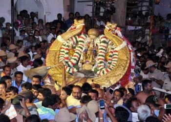 ಇಂದು ಪ್ರಸಿದ್ಧ ಮೇಲುಕೋಟೆ ವೈರಮುಡಿ ಉತ್ಸವ