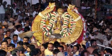 ಇಂದು ಪ್ರಸಿದ್ಧ ಮೇಲುಕೋಟೆ ವೈರಮುಡಿ ಉತ್ಸವ