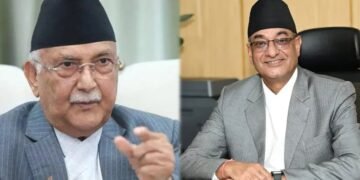 ನೇಪಾಳದ ಮಾಜಿ ಪ್ರಧಾನಿ, ಮಾಜಿ ಗೃಹ ಸಚಿವ ಅರೆಸ್ಟ್‌..!