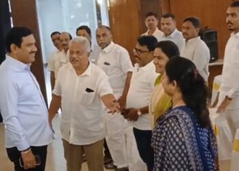 ದಾವಣಗೆರೆ ದಕ್ಷಿಣ ಕ್ಷೇತ್ರದಲ್ಲಿ ‘ಕಮಲ’ ಅರಳಿಸಲು ಬಿವೈವಿ ಕಸರತ್ತು