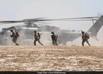 ಇರಾನ್ ಮೇಲೆ ಭೂಸೇನೆ ದಾಳಿ ಭೀತಿ : ಹೊರ್ಮುಜ್ ಜಲಸಂಧಿ ವಶಕ್ಕೆ ಅಮೆರಿಕ ಸಜ್ಜು!