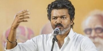 ತಮಿಳುನಾಡು ಕಣದಲ್ಲಿ ‘ದಳಪತಿ’ ಅಬ್ಬರ : ಟಿವಿಕೆ ಅಭ್ಯರ್ಥಿಗಳ ಪಟ್ಟಿ ಬಿಡುಗಡೆ, 2 ಕ್ಷೇತ್ರಗಳಲ್ಲಿ ವಿಜಯ್ ಸ್ಪರ್ಧೆ