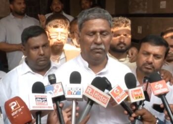 ರಾಜ್ಯದಲ್ಲಿ ಶಾಂತಿ ನೆಲೆಸಲು ನಾನು ಕಣದಿಂದ ಹಿಂದೆ ಸರಿದಿದ್ದೇನೆ – ಸಾಧಿಕ್ ಪೈಲ್ವಾನ್