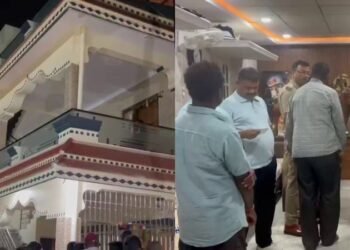 ಒಂದೇ ಕುಟುಂಬದ ನಾಲ್ವರಿಂದ ಆತ್ಮಹತ್ಯೆಗೆ ಯತ್ನ : ಇಬ್ಬರು ಸ್ಥಳದಲ್ಲೇ ಸಾವು