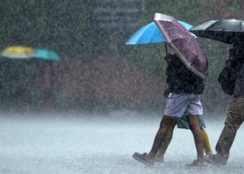 ಇಂದು ಹಾಸನ ಸೇರಿ ಹಲವೆಡೆ ಗುಡುಗು ಸಹಿತ ಮಳೆ : ಹವಾಮಾನ ಇಲಾಖೆ ಮುನ್ಸೂಚನೆ