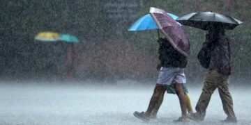 ಇಂದು ಹಾಸನ ಸೇರಿ ಹಲವೆಡೆ ಗುಡುಗು ಸಹಿತ ಮಳೆ : ಹವಾಮಾನ ಇಲಾಖೆ ಮುನ್ಸೂಚನೆ