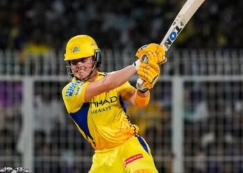 ಸಿಎಸ್‌ಕೆ ತಂಡಕ್ಕೆ ಮತ್ತೊಂದು ಆಘಾತ.. ಸ್ಟಾರ್ ಬ್ಯಾಟರ್ ಬ್ರೆವಿಸ್ ಹೊರಕ್ಕೆ!