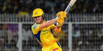 ಸಿಎಸ್‌ಕೆ ತಂಡಕ್ಕೆ ಮತ್ತೊಂದು ಆಘಾತ.. ಸ್ಟಾರ್ ಬ್ಯಾಟರ್ ಬ್ರೆವಿಸ್ ಹೊರಕ್ಕೆ!