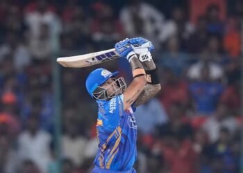 ಮುಂಬೈ ಪ್ಲೇಯಿಂಗ್ ಇಲೆವೆನ್ನಲ್ಲಿ ಸೂರ್ಯಕುಮಾರ್ ಯಾದವ್ ಬದಲಾವಣೆ!