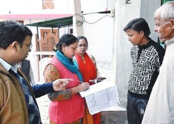 2027ರ ಜನಗಣತಿಗೆ ರಾಜ್ಯದಲ್ಲಿ ಪೂರ್ವ ಸಿದ್ಧತೆ – ಏ.1ರಿಂದ ಮನೆ ಗಣತಿ ಕಾರ್ಯ ಆರಂಭ!