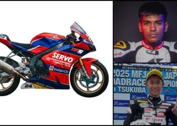 ಅಂತಾರಾಷ್ಟ್ರೀಯ ರೇಸಿಂಗ್ ಗ್ರಿಡ್ಗೆ ‘ಟೆನ್10’ ಭರ್ಜರಿ ಮರುಪ್ರವೇಶ!