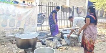 ಯಾದಗಿರಿಯ ಇಂದಿರಾ ಕ್ಯಾಂಟಿನ್‌ಗೂ ತಟ್ಟಿದ ಯುದ್ಧದ ಎಫೆಕ್ಟ್!