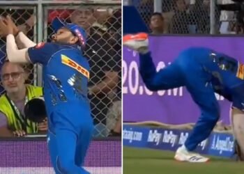 ಸುಲಭ ಕ್ಯಾಚ್​ ಕೈಚೆಲ್ಲಿದ್ರೂ ಬ್ಯಾಟಿಂಗ್​ನಲ್ಲಿ ಅಬ್ಬರಿಸಿದ ರೋಹಿತ್ ಶರ್ಮಾ.. ಫ್ಯಾನ್ಸ್‌ ಖುಷ್‌!