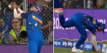 ಸುಲಭ ಕ್ಯಾಚ್​ ಕೈಚೆಲ್ಲಿದ್ರೂ ಬ್ಯಾಟಿಂಗ್​ನಲ್ಲಿ ಅಬ್ಬರಿಸಿದ ರೋಹಿತ್ ಶರ್ಮಾ.. ಫ್ಯಾನ್ಸ್‌ ಖುಷ್‌!