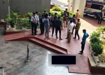 12 ಮಹಡಿಯಿಂದ ಬಿದ್ದು ಮೆಡಿಕಲ್ ವಿದ್ಯಾರ್ಥಿ ಸಾವು