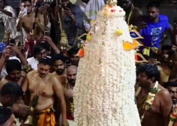 ಏ.1ರಿಂದ ಐತಿಹಾಸಿಕ ಬೆಂಗಳೂರು ಕರಗ ಉತ್ಸವ